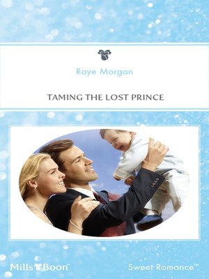cover image of Taming the Lost Prince